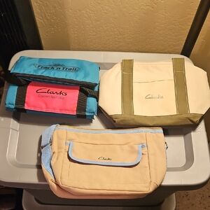 Clarks Trio of Coolers